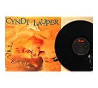 Cyndi Lauper LP - True Colors