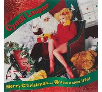 Cyndi Lauper Merry Christmas.. . Have a Nice (CD)
