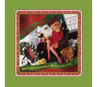 Cyndi Lauper Merry Christmas... Have a Nice Life (Vinyl)