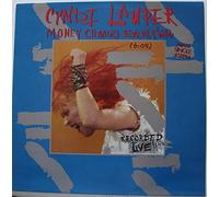 CYNDI LAUPER - MONEY CHANGES EVERYTHING 12 inch (12" Vinyl) US PORTRAIT 1984