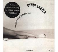 cyndi lauper - my first night without you