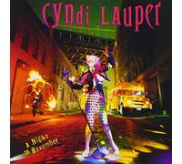 Cyndi Lauper - Night to Remember [Import]