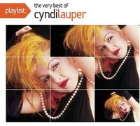 Cyndi Lauper - Playlist:the Very Best of