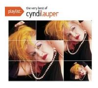 Lauper,Cyndi - Playlist: the Very Best of Cyndi Lauper