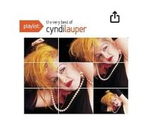 Cyndi Lauper - Playlist: The Very Best of Cyndi Lauper [Import]