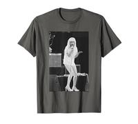Cyndi Lauper Pop Star des années 80 Live in Liverpool 1990 T-Shirt
