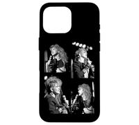 Cyndi Lauper Pop Star Live par Allan Ballard Coque pour iPhone 16 Pro Max