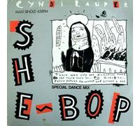 Cyndi Lauper - She Bop (Special Dance Mix) [Vinyl Single 12'']