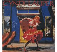 Cyndi Lauper - She's So Unusual