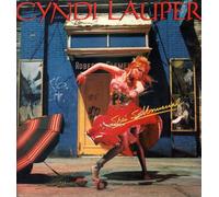 Cyndi Lauper - She's So Unusual