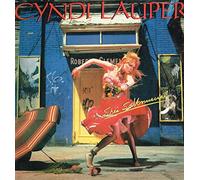 Cyndi Lauper - She's So Unusual