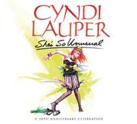 Cyndi Lauper - She's So Unusual a 30th Anniversary Celebration