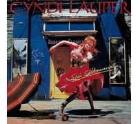 Cyndi Lauper - She's So Unusual [Import]