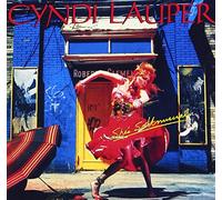 Cyndi Lauper – She's So Unusual – Import – Sony Music