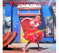 CYNDI LAUPER - she's so unusual LP
