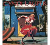 Cyndi Lauper She's So Unusual (Vinyl) 12" Album