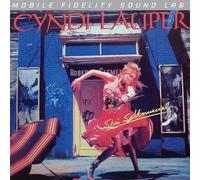 Cyndi Lauper – She's So Unusual – Vinyle LP – Édition limitée numérotée