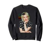 Cyndi Lauper Singer Photo pour I Conduit Toute la Nuit Sweatshirt