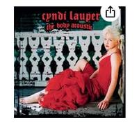 Cyndi Lauper - The Body Acoustic