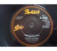 Cyndi Lauper - TIME AFTER TIME / GIRLS JUST WANT TO HAVE FUN