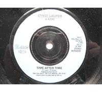 Cyndi Lauper - Time After Time - P/s