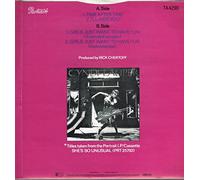 Cyndi Lauper - TIME AFTER TIME VINYL 12" EP 4 TRACKS 1983 CYNDI LAUPER