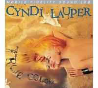 Cyndi Lauper – True Colors – Vinyle – Édition limitée – Import