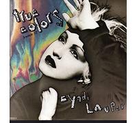CYNDI LAUPER - True Colors (1986) [Import]