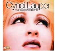 CYNDI LAUPER - TRUE COLORS: THE BEST OF CYNDI LAUPER 2 CD NEUF
