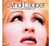 Cyndi Lauper True Colors: The Best of Cyndi Lauper (CD) Album