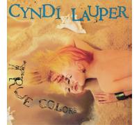Cyndi Lauper – True Colors – Vinyle 180 g noir audiophile – Music on Vinyl