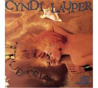 CYNDI LAUPER - TRUE COLOURS VINYL LP CYNDI LAUPER 1986[PRT26948]