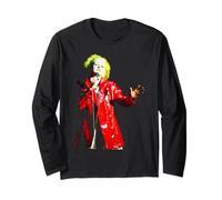 Cyndi Lauper Twelve Deadly Cyns en Direct à Newcastle 1995 Manche Longue