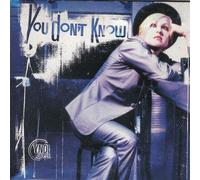 Cyndi Lauper - You Don't Know