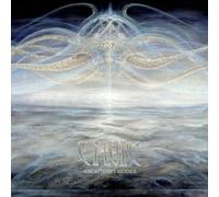 Cynic Ascension Codes (CD) Album Digipak