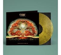 Cynic – Kindly Bent to Free Us – Vinyle LP (The Orchard) Jaune / Fumé / Noir