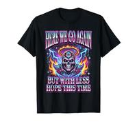Cynic, on y va Encore Une Fois, mais avec Moins d'espoir Cette Fois T-Shirt