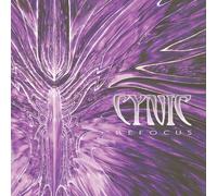 CYNIC - REFOCUS (BLACK VINYL) VINYL LP NEUF