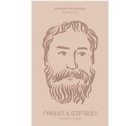 Cyniques & Sceptiques Brigitte Boudon (Auteur)