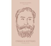 Cyniques & Sceptiques - Provocation Et Doute