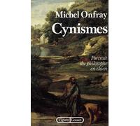 Cynismes - Michel Onfray - Grasset - broché - Livre