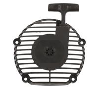 Cynkpeg 545111701 Kit de démarrage à rebond pour souffleur de feuilles Husqvarna 125BV 125BX 125BVX, boîtier de démarreur à rebond 125B, remplacement 5451117-01 5451118-01