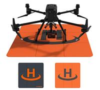 CYNOVA Drones d'atterrissage grand (100 cm) - Pliable - Pour DJI Matrice 30T Worry-Free Plus/MATRICE 300 RTK/Phantom 4 RTK SE/Mavic 2 Enterprise Advanced
