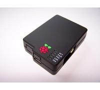 Cyntech Coque pour Raspberry Pi Noir