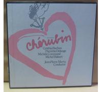 Cynthia Buchan - Jules Massenet Cherubin Buchan Delange Command Hubert Jean-Pierre Marty, Conductor (Vinyl LP) 1982