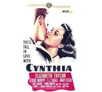 Cynthia (DVD) Gene Lockhart Jimmy Lydon Mary Astor S.Z. Sakall Spring Byington