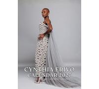 Cynthia Erivo Calendrier 2027 A3 (MPRA)