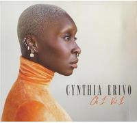 Cynthia Erivo - Cynthia Erivo - Ch. 1 Vs. 1