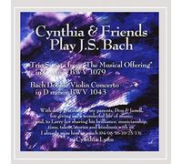 Cynthia & Friends Play J.S. Bach