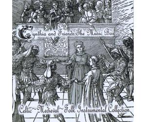 Cynthia & Friends: The Music Box